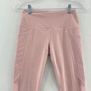 Victoria‎ Sport Knockout Leggings High Waist 7/8 Athletic Pink XS